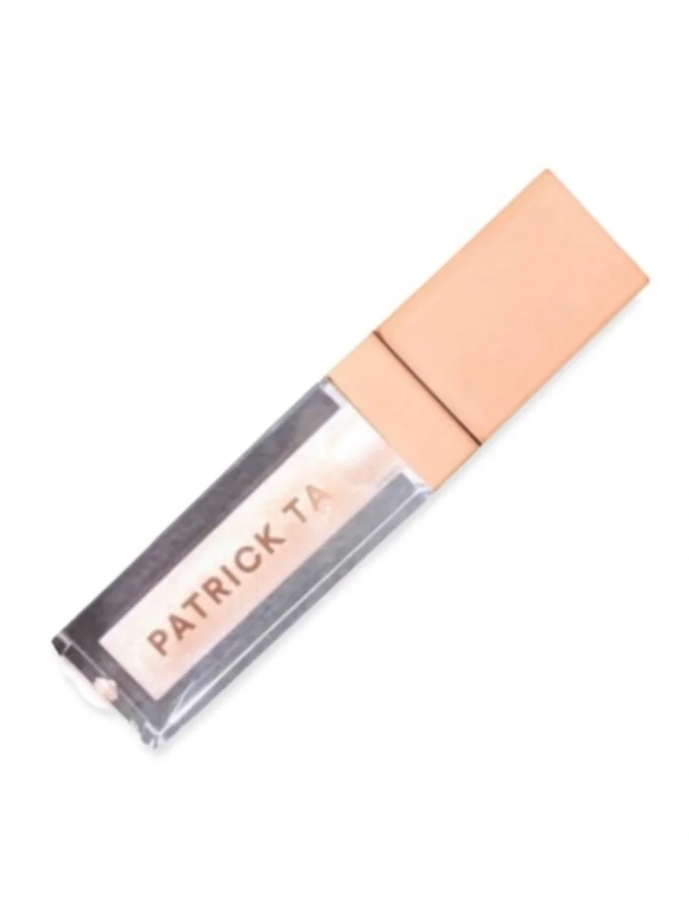 PATRICK TA Mini Size Major Glow Lip Shine in She’s Expensive 0.1 fl oz / 3 ml